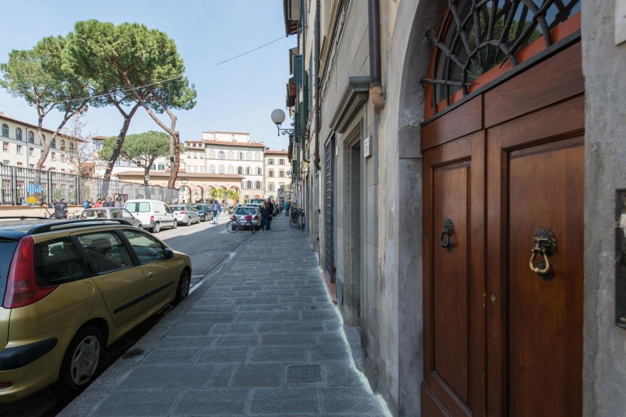 2 Rooms Next To A Market And Piazza Santa Croce - Homeunity فلورنس المظهر الخارجي الصورة